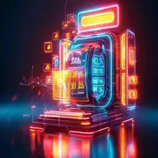 Tampilan games slot online populer di daget77 untuk pemain Indonesia